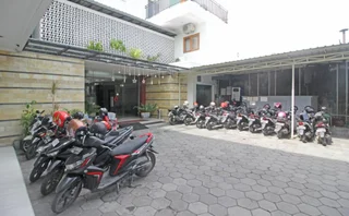 Суракарта: Sarila Hotel Solo
