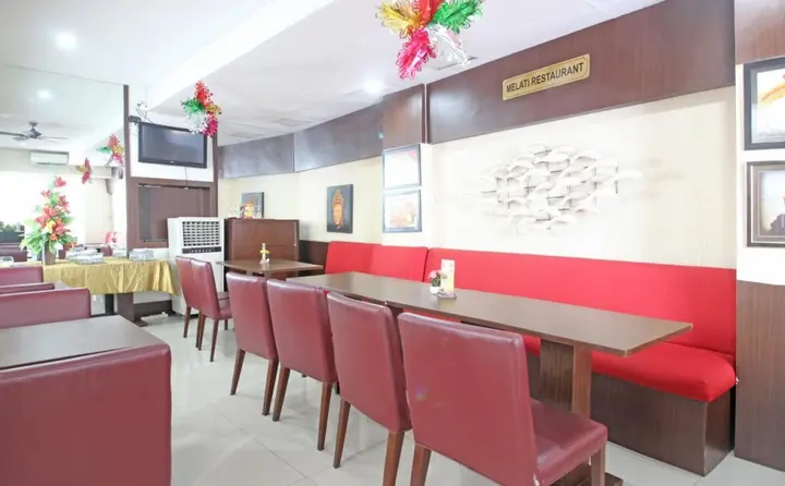 Суракарта: Sarila Hotel Solo