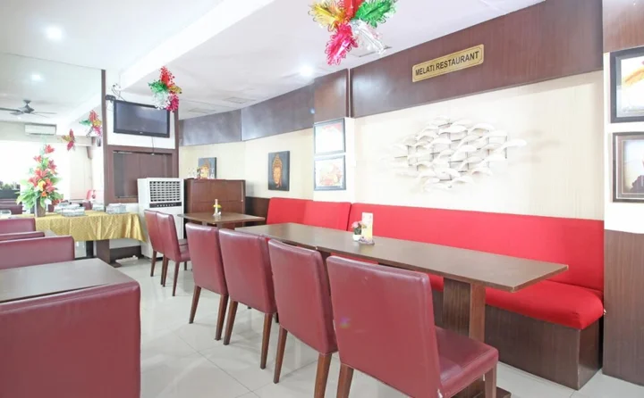 Суракарта: Sarila Hotel Solo