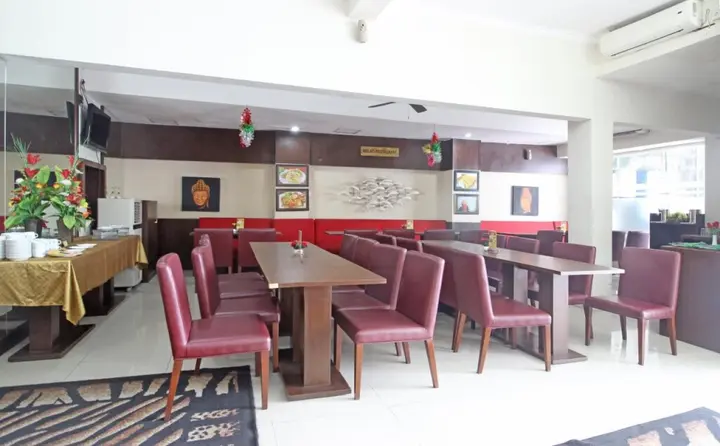 Суракарта: Sarila Hotel Solo