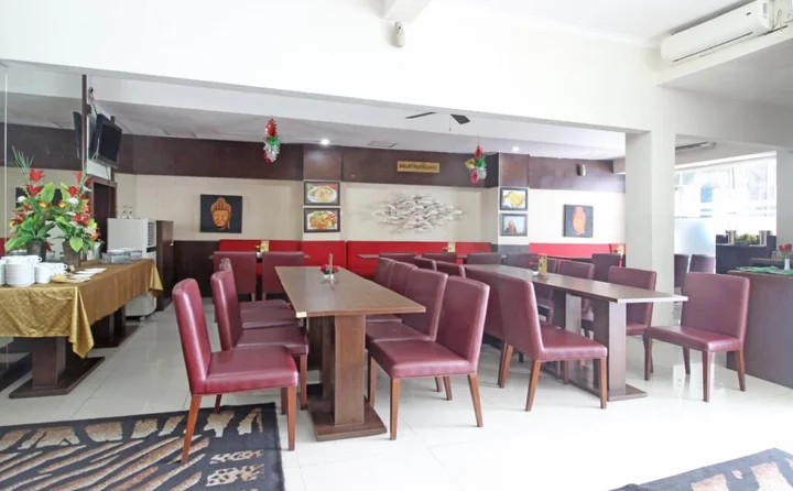 Суракарта: Sarila Hotel Solo