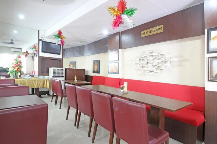 Суракарта: Sarila Hotel Solo