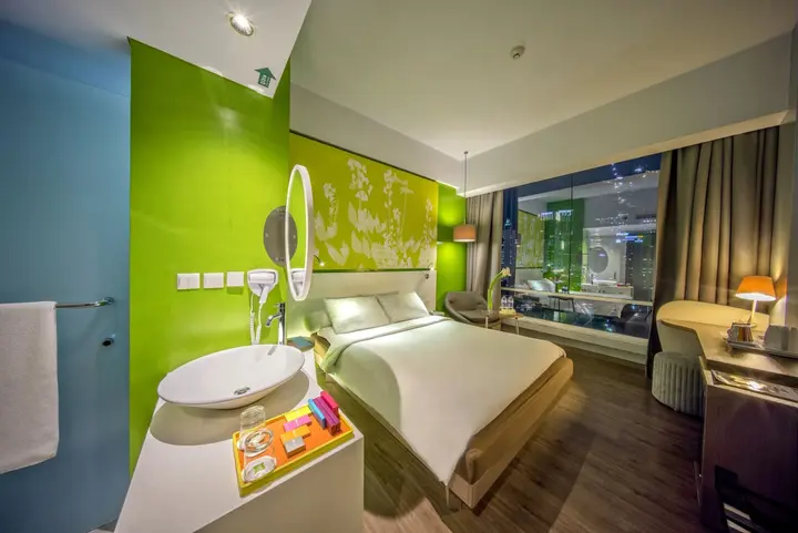 Джакарта: All Seasons Jakarta Thamrin