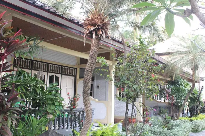 Умеаньяр: Taman Lilys Hotel