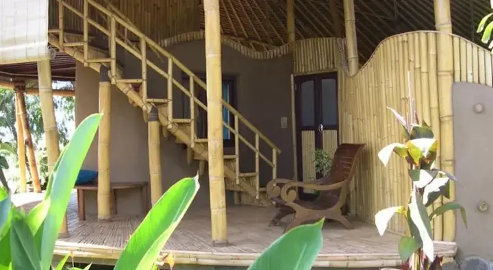 Серирит: Kali Manik Eco Resort