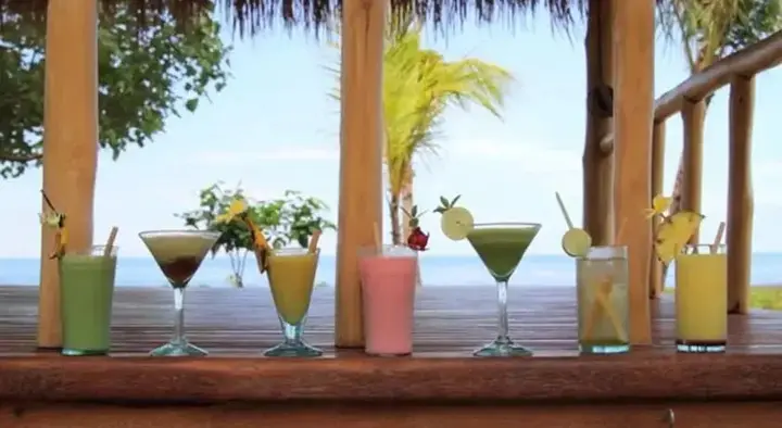 Серирит: Kali Manik Eco Resort