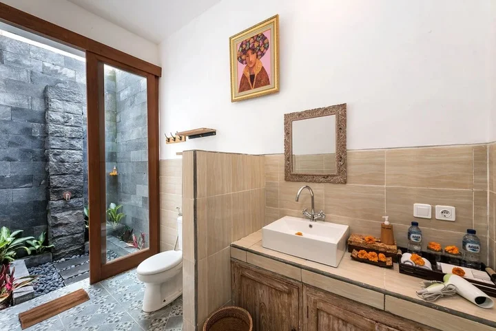 Убуд: Wasudewa Private Villa