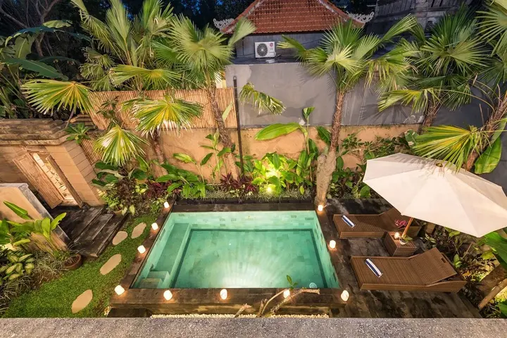 Убуд: Wasudewa Private Villa