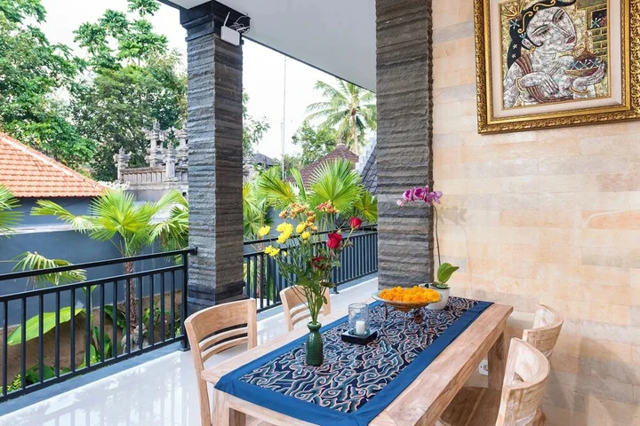 Убуд: Wasudewa Private Villa