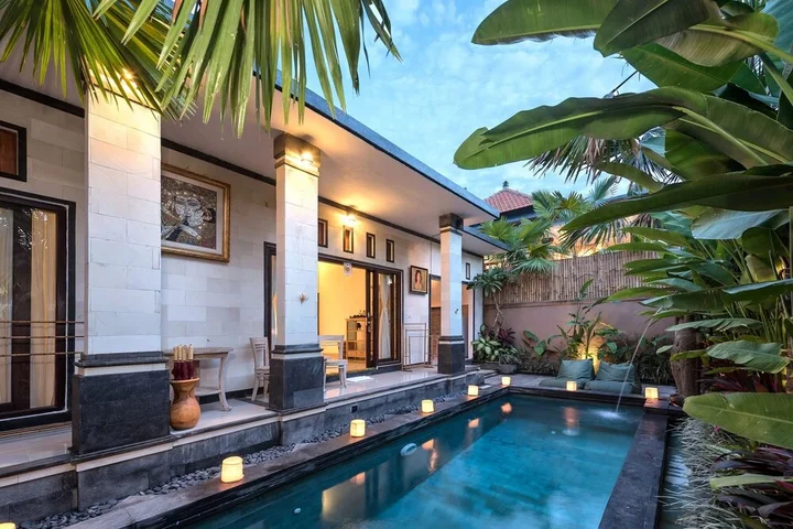 Убуд: Wasudewa Private Villa