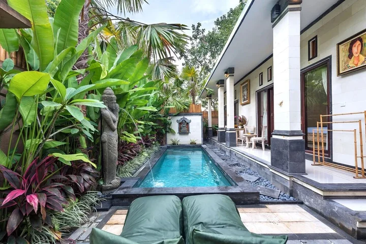 Убуд: Wasudewa Private Villa