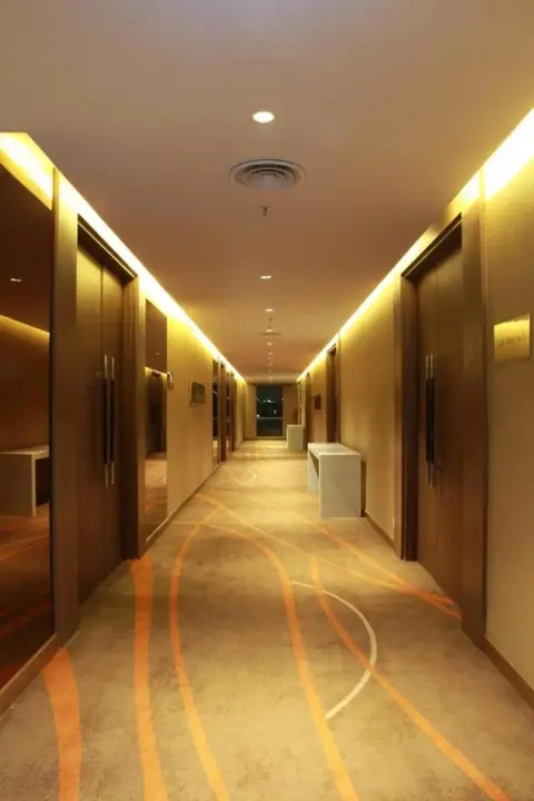 Южный Тангеранг: Soll Marina Hotel Serpong