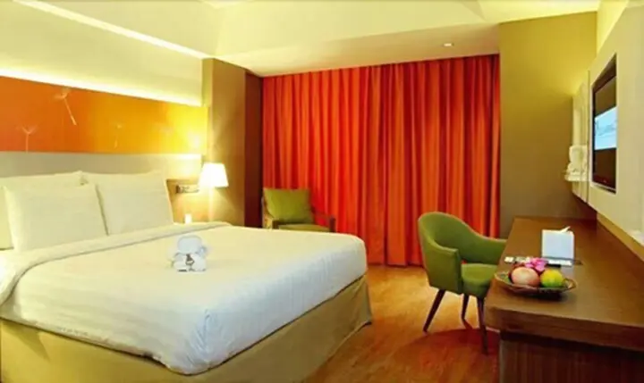 Южный Тангеранг: Soll Marina Hotel Serpong