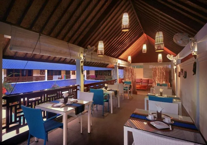 Гили Траванган: Marygio Resort