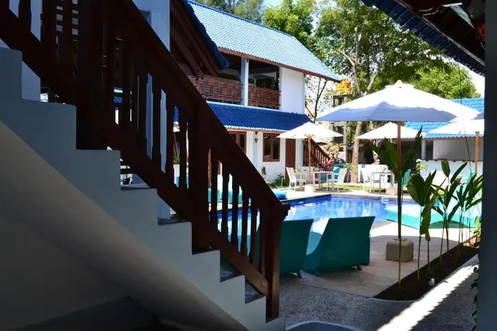 Гили Траванган: Marygio Resort