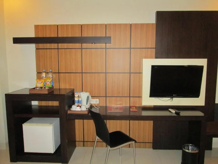 Понтианак: Hotel Kini