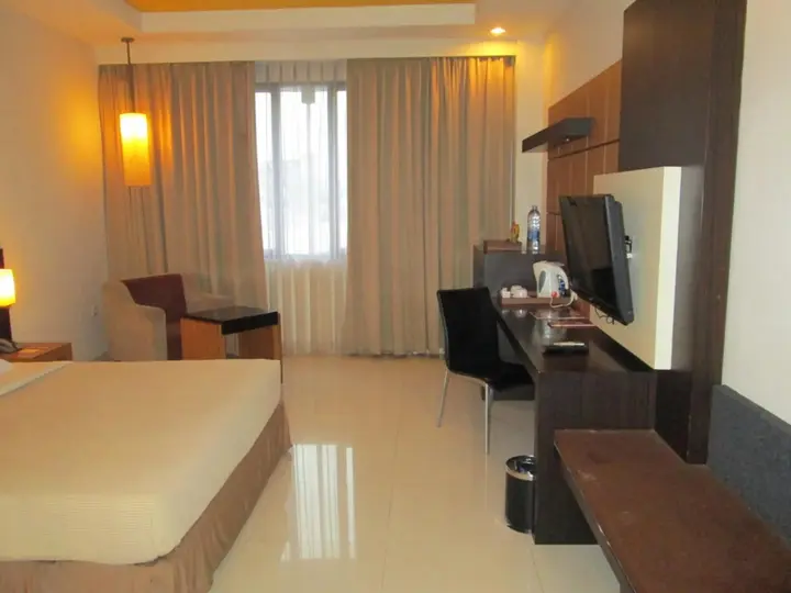 Понтианак: Hotel Kini
