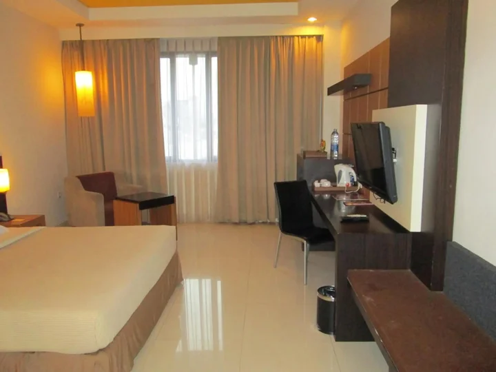 Понтианак: Hotel Kini