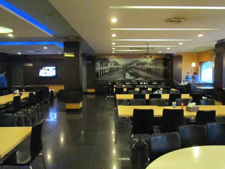 Понтианак: Hotel Kini