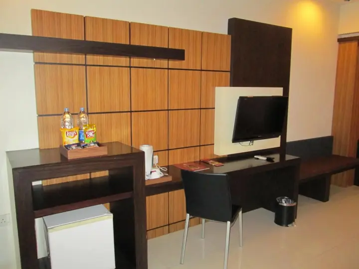 Понтианак: Hotel Kini