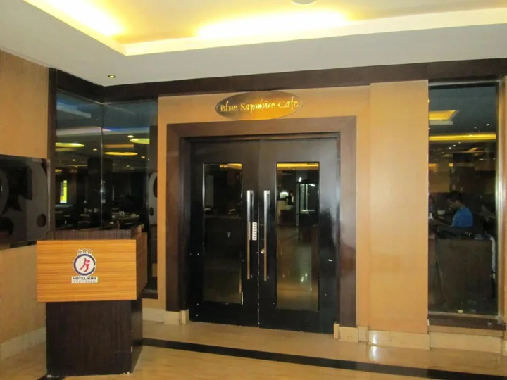 Понтианак: Hotel Kini