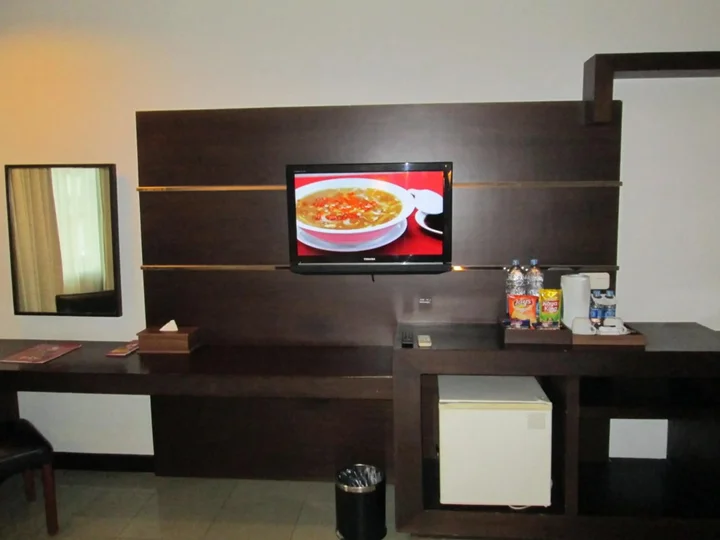 Понтианак: Hotel Kini