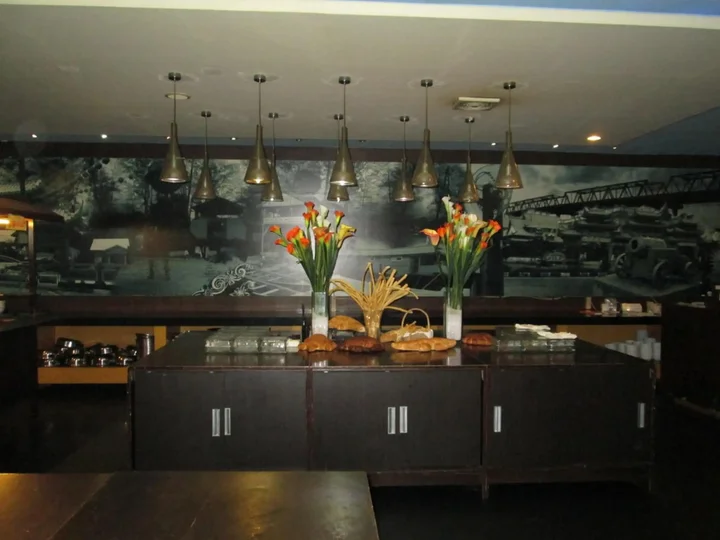 Понтианак: Hotel Kini
