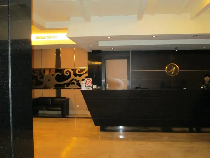 Понтианак: Hotel Kini