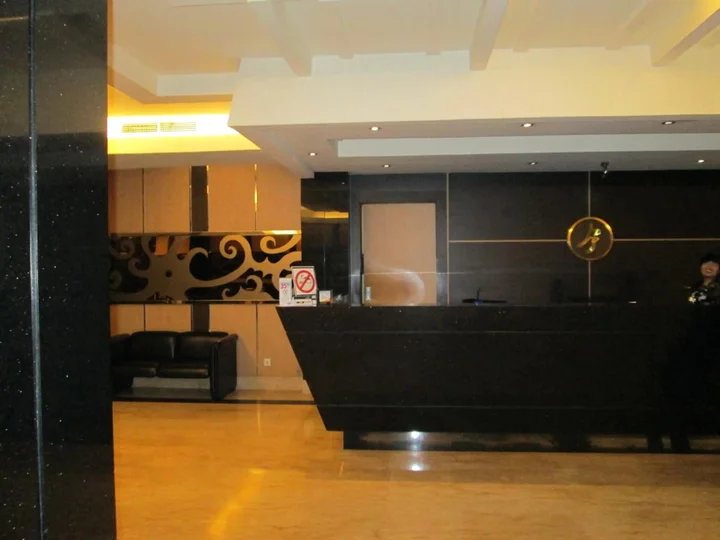 Понтианак: Hotel Kini