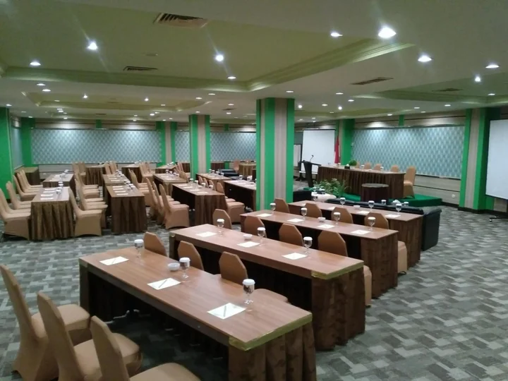 Понтианак: Hotel Kini