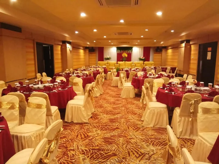 Понтианак: Hotel Kini