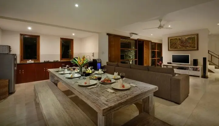 Джимбаран: Balangan Beach Villa