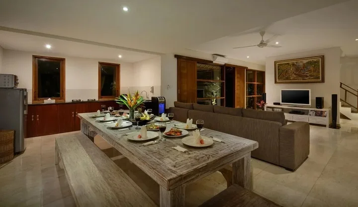Джимбаран: Balangan Beach Villa