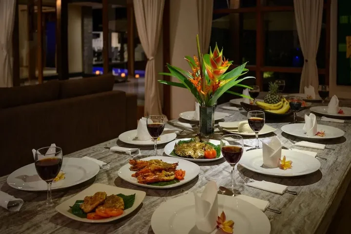 Джимбаран: Balangan Beach Villa