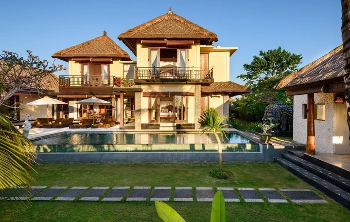 Джимбаран: Balangan Beach Villa