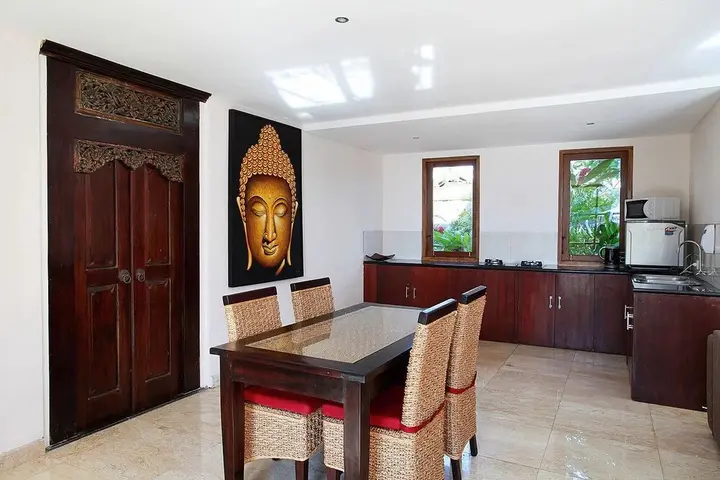 Джимбаран: Balangan Beach Villa