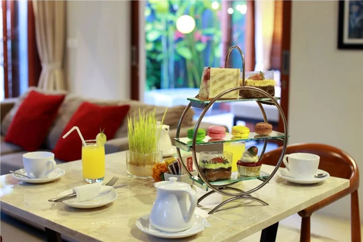 Кута: Seminyak Sanctuary Villa by Ini Vie Hospitality