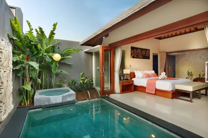 Seminyak Sanctuary Villa by Ini Vie Hospitality — фото 6