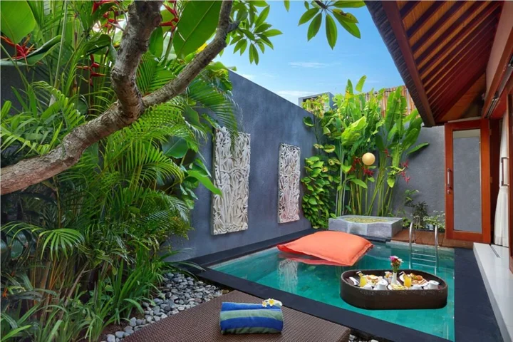Кута: Seminyak Sanctuary Villa by Ini Vie Hospitality