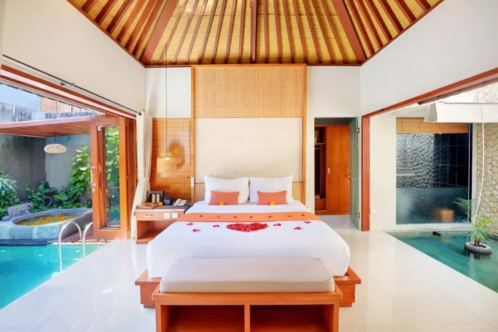 Кута: Seminyak Sanctuary Villa by Ini Vie Hospitality