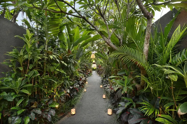 Кута: Seminyak Sanctuary Villa by Ini Vie Hospitality