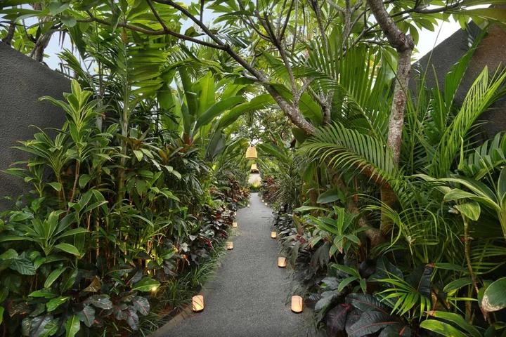 Кута: Seminyak Sanctuary Villa by Ini Vie Hospitality