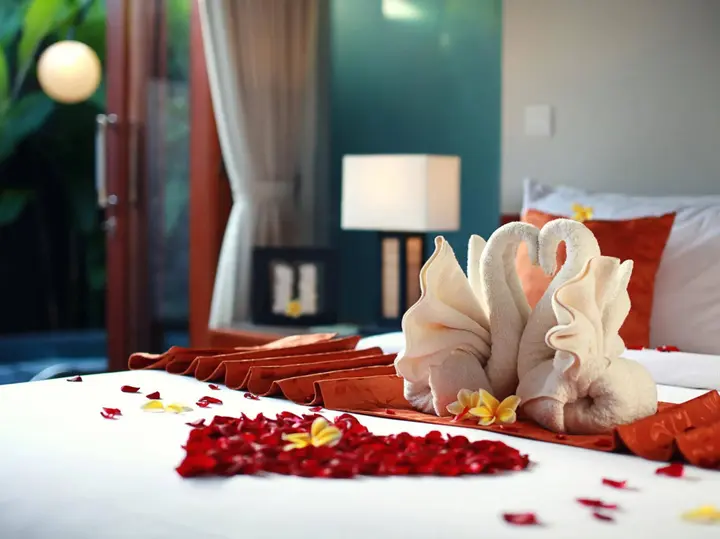 Кута: Seminyak Sanctuary Villa by Ini Vie Hospitality