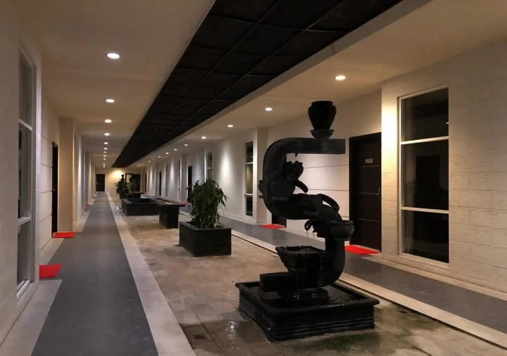 Сурабая: Hotel Sinar 1