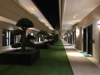 Сурабая: Hotel Sinar 1