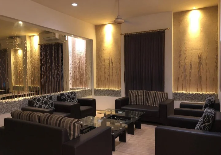 Сурабая: Hotel Sinar 1