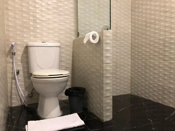 Сурабая: Hotel Sinar 1