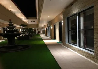 Сурабая: Hotel Sinar 1