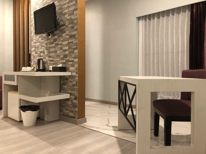 Сурабая: Hotel Sinar 1