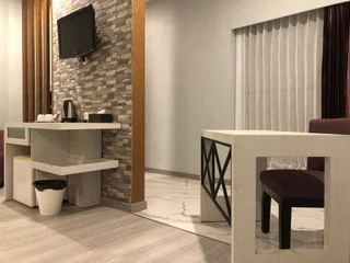 Сурабая: Hotel Sinar 1